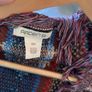 cardigan tribal waterfall style Image 2