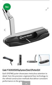 Taylormade putter