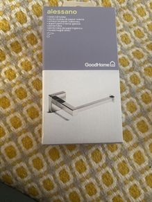 bathroom toilet roll holder