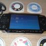 Sony Psp 1000 Working With Faults And Cosmetic Damage plus games and charger Image 6