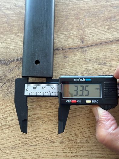 Carbon seat post