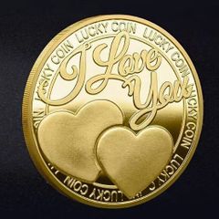 Birthday Couple Coin Gift, new, unopened.