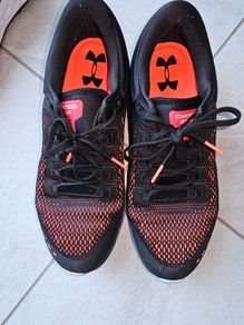 under armour trainers