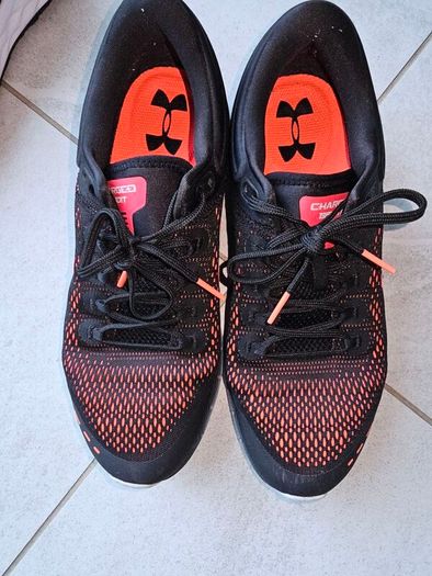 under armour trainers