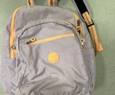 kipling backpack