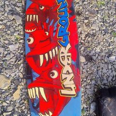Kite surfing board