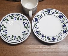 Vintage Churchill set