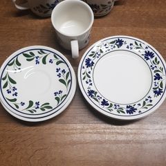 Vintage Churchill set
