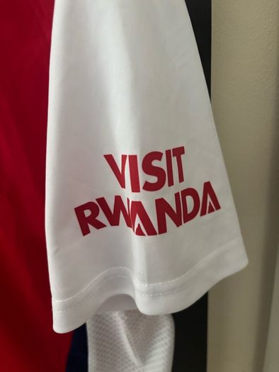 Football shirt