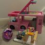 Barbie 3in1 Camper van Image 3