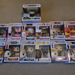 Funko Pop Collection