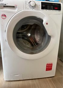 Washing Machine and Dryer Bundle