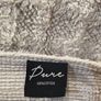 Dune 100% Cotton Bath Mat 80x50cm - Light Grey Image 5