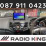 Premium Carplay Ford Fiesta Android Auto Radio Image 5