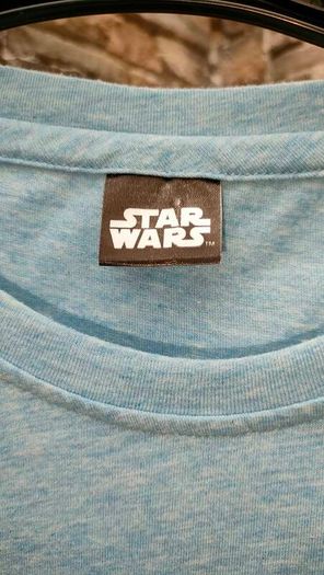 Star War's Chubakka T-shirt  Size medium