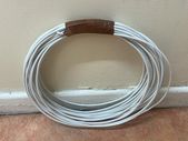 25 Meters 1.5 PVC PVC Single Cable