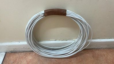 25 Meters 1.5 PVC PVC Single Cable