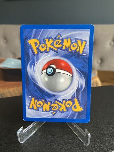 Pokemon Base set Energy Removal 92/102 4th print Near Mint Condition