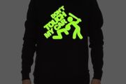 Don't touch my car sweatshirt glow in the dark sweatshirt cool funny sweatshirt