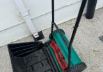 Bosch push lawnmower