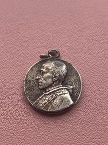 St Pope Pius XII Medal