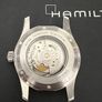 Hamilton khaki field auto 42mm green Image 4