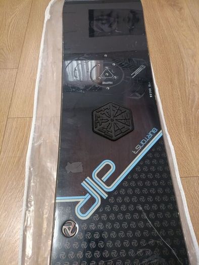 Used Burton AIR Mens Board Bindings None 157 cm