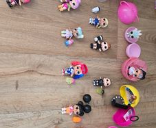 LOL dolls