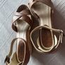 Fat face wedge women's shoes Image 2