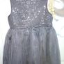 Occasion baby girl dresses 12-18 months Image 6