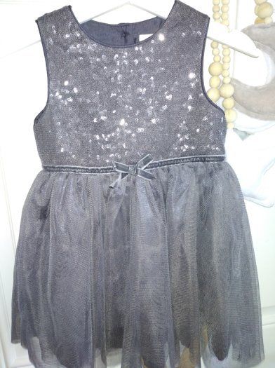 Occasion baby girl dresses 12-18 months