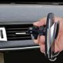 Automatic Clamping Wireless Car Charger Air Vent Mount Phone Holder Dock Base Image 5
