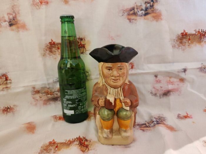 Toby Jug