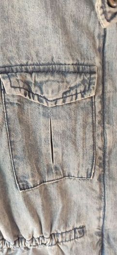 H&M denim jacket