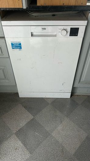free dishwasher