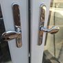 Cream French Doors Image 4
