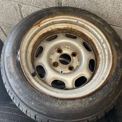 set of banded steelies