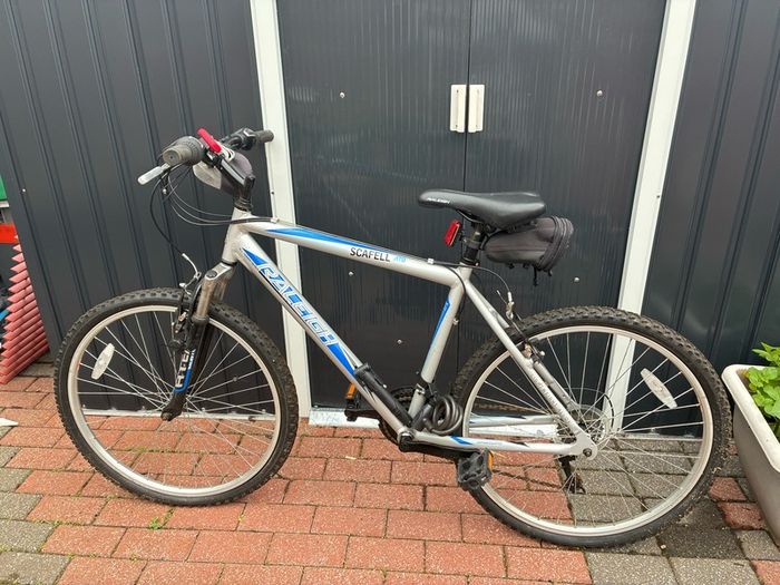 Raleigh Scafell