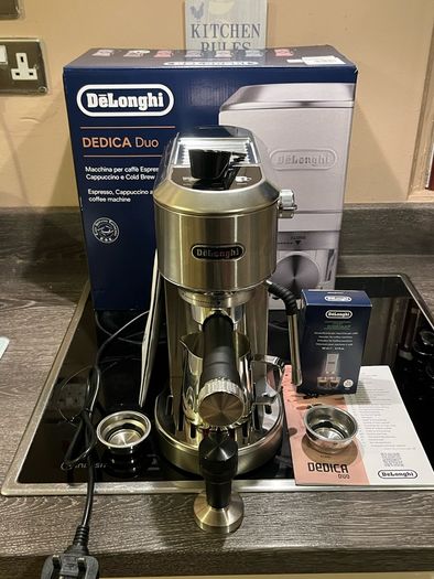 coffee machine