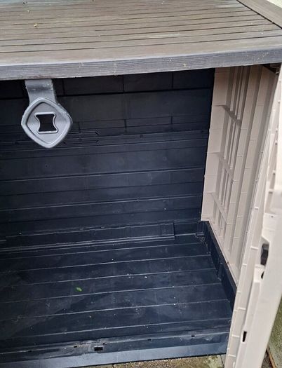 Storage Shed