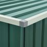 Garden Storage Box Green 171x99x93 cm Image 6
