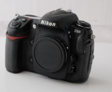 Nikon D300 Shutter Count 38078