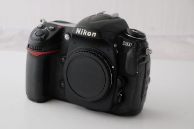 Nikon D300 Shutter Count 38078