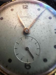 vintage watch
