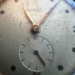 vintage watch
