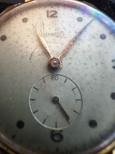 vintage watch