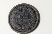USA cent 1908