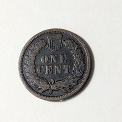 USA cent 1908