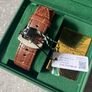 Fredric Tourbillon Automatic Complex Serie Watch Stainless Steel Leather Strap Calibre 8619 Image 4