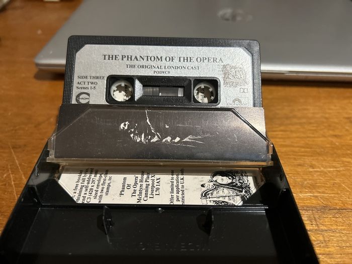 Phantom of the Opera - Original London Cast